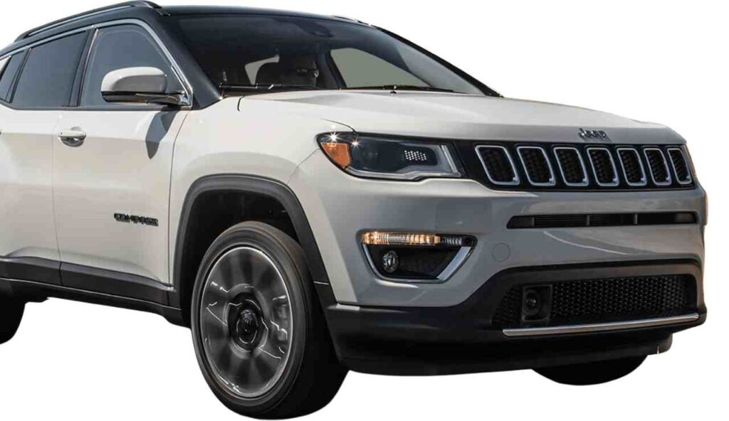 2018 Jeep Compass Tire Size Are You Using the Right Tires? Everything