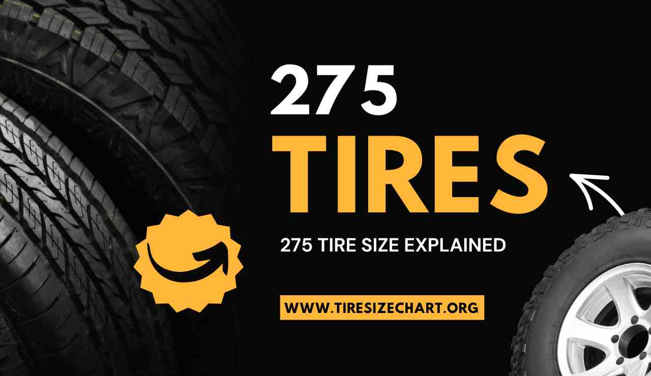 275 Tire Size