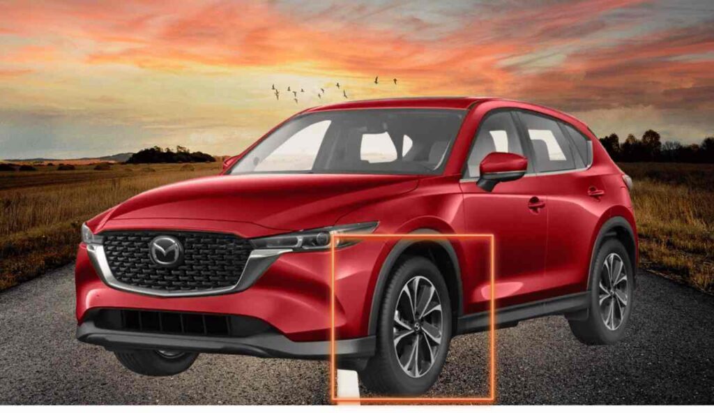 Mazda CX 5 Tire Size All Specs Explained for Speed amp Performance 
