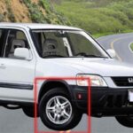 What is the tire size for a 1999 Honda CRV